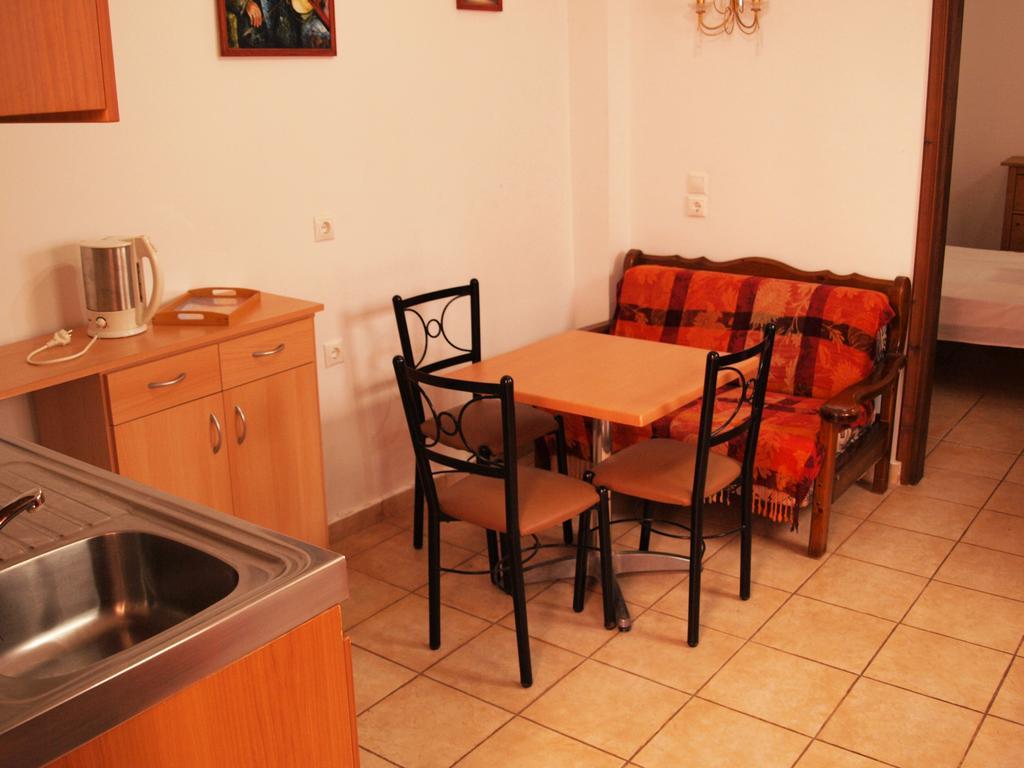 Olympos Pension Rhodes City Habitación foto