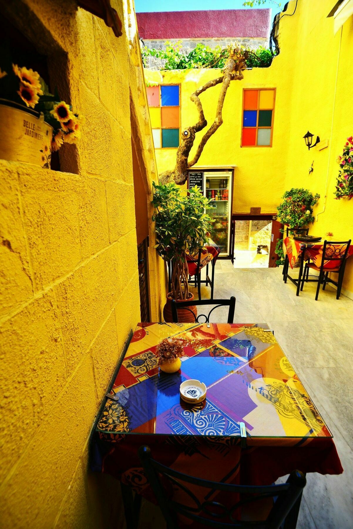 Olympos Pension Rhodes City Exterior foto